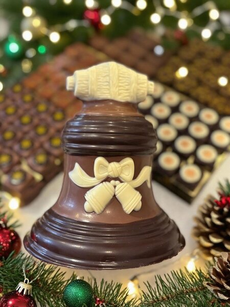 Vánoční atmosféra, odstraň ruku